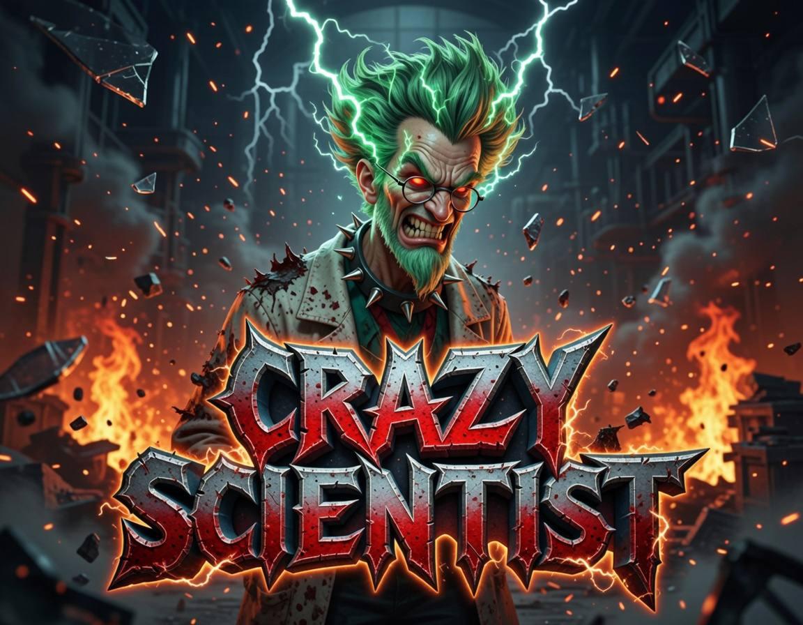 Crazy Scientist